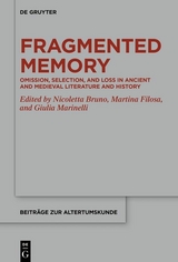 Fragmented Memory - 