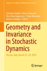Geometry and Invariance in Stochastic Dynamics - 