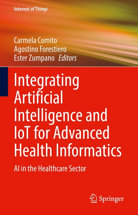 Integrating Artificial Intelligence and IoT for Advanced Health Informatics - 