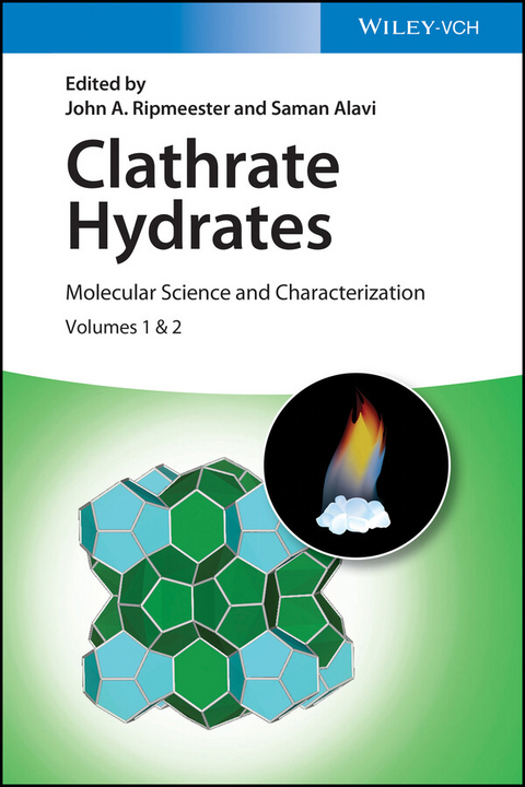 Clathrate Hydrates - 