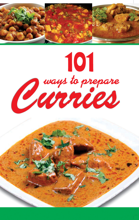 101 Ways To Prepare Curries -  Aroona Reejsinghani