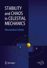 Stability and Chaos in Celestial Mechanics - Alessandra Celletti