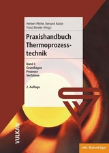 Praxishandbuch Thermoprozesstechnik - 