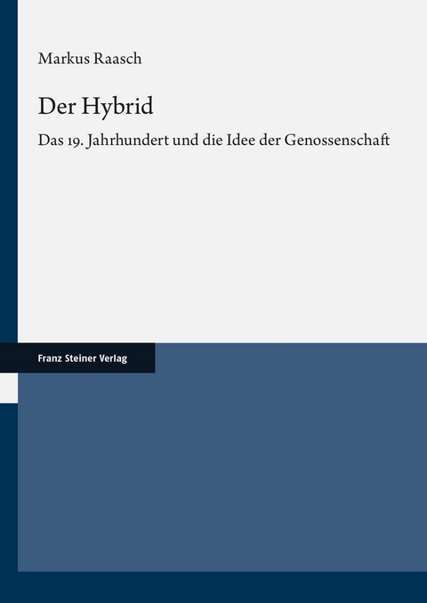 Der Hybrid -  Markus Raasch