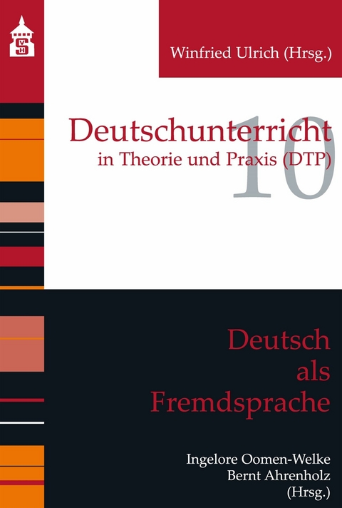 Deutsch als Fremdsprache -  Rolf Koeppel