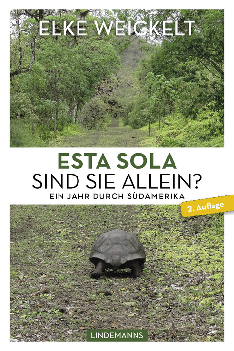 Esta Sola. Sind Sie allein? - Elke Weickelt