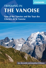 Trekking in the Vanoise -  Kev Reynolds,  Jonathan Williams