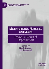 Measurements, Numerals and Scales - 