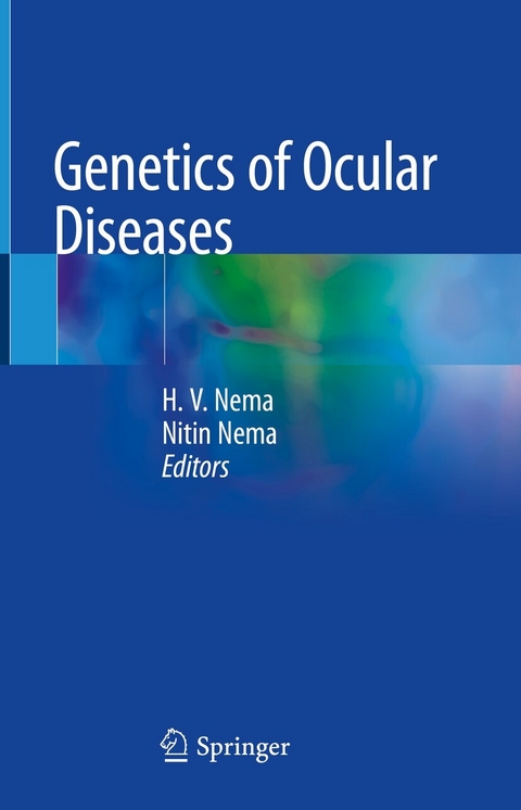 Genetics of Ocular Diseases - 