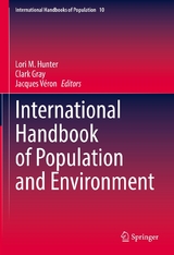 International Handbook of Population and Environment - 