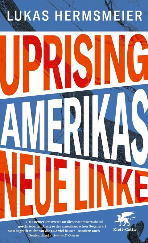 Uprising - Lukas Hermsmeier