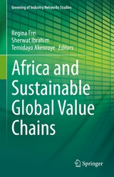 Africa and Sustainable Global Value Chains - 
