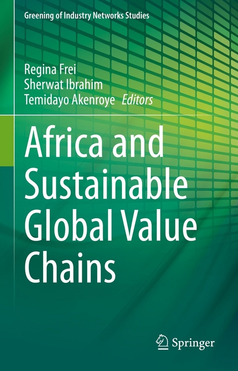 Africa and Sustainable Global Value Chains - 