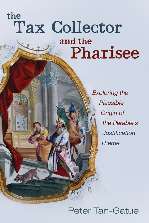 Tax Collector and the Pharisee -  Peter Tan-Gatue