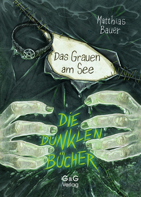 Die dunklen Bücher - Das Grauen am See - Matthias Bauer