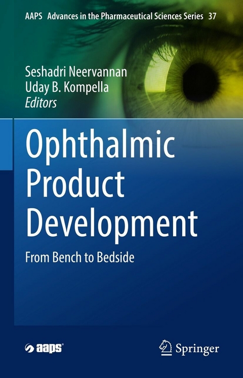 Ophthalmic Product Development - 