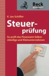 Steuerprüfung - K. Jan Schiffer