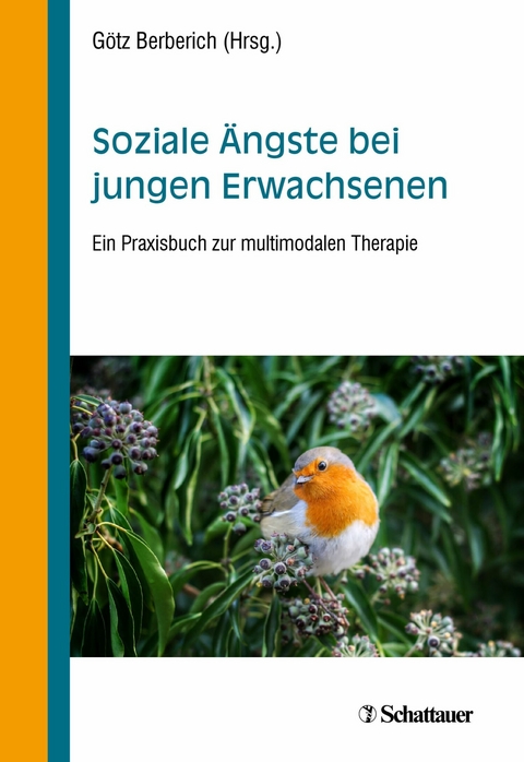 Soziale Ängste bei jungen Erwachsenen - 