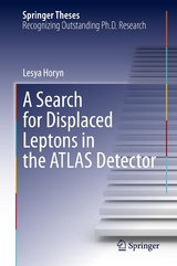 A Search for Displaced Leptons in the ATLAS Detector -  Lesya Horyn