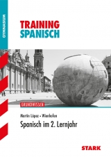 Training Gymnasium - Spanisch 2. Lernjahr - Ludwig Wienhofen, María López
