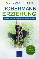 Dobermann Erziehung - Claudia Kaiser