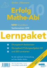 Erfolg im Mathe-Abi 2010 Lernpaket Nordrhein-Westfalen Grundkurs - Gruber, Helmut; Neumann, Robert; Kowalski, Gregor