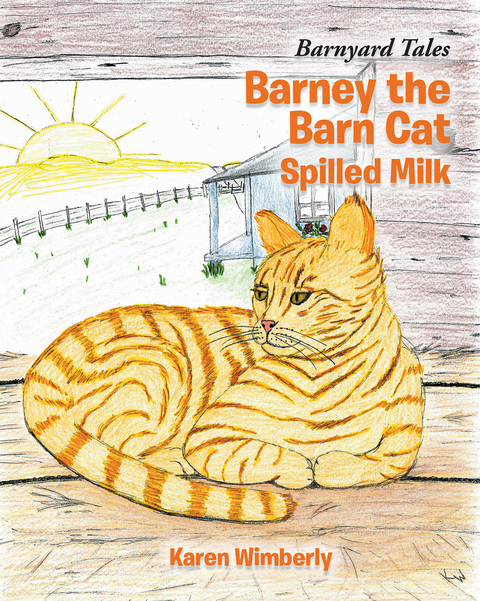 Barney the Barncat -  Karen Wimberly