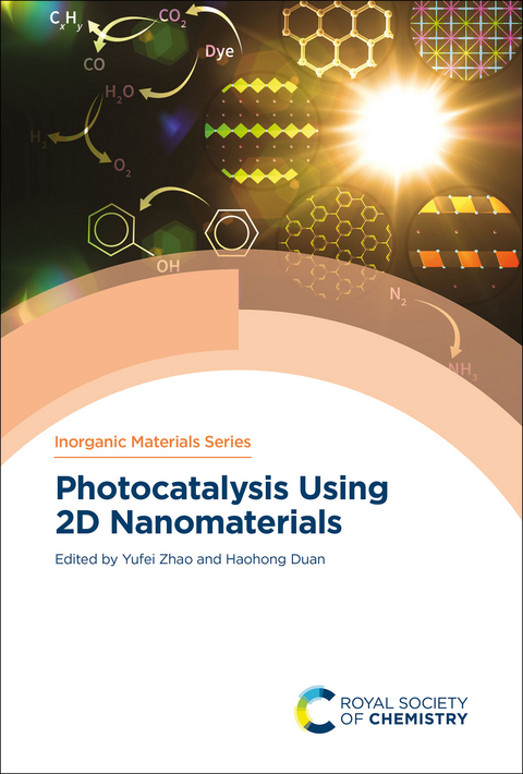 Photocatalysis Using 2D Nanomaterials - 