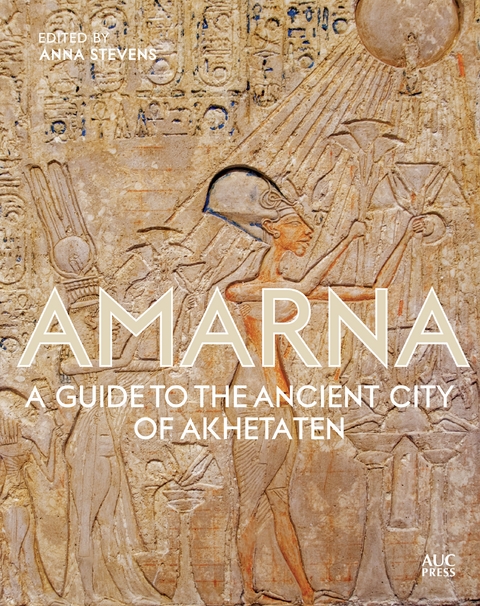 Amarna - Anna Stevens