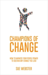 Champions of Change -  Sue Webster