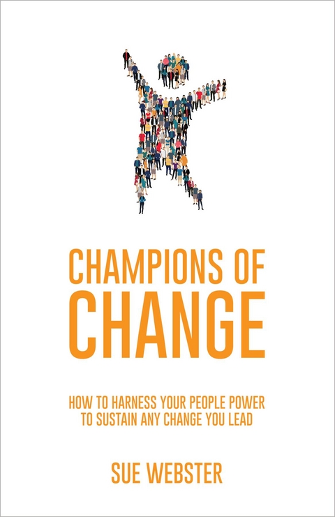 Champions of Change -  Sue Webster