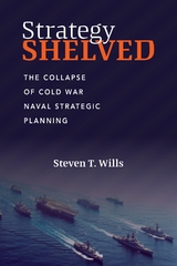 Strategy Shelved - Steven Wills