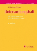 Untersuchungshaft