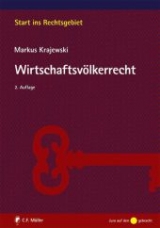 Wirtschaftsvölkerrecht - Markus Krajewski