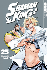 Shaman King – Einzelband 25 - Hiroyuki Takei