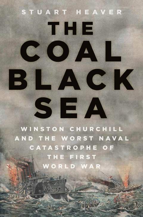Coal Black Sea -  Stuart Heaver