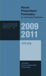 Nurse Prescribers' Formulary 2009-2011 - Joint Formulary Committee