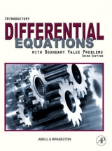 Introductory Differential Equations - Abell, Martha L.; Braselton, James P.