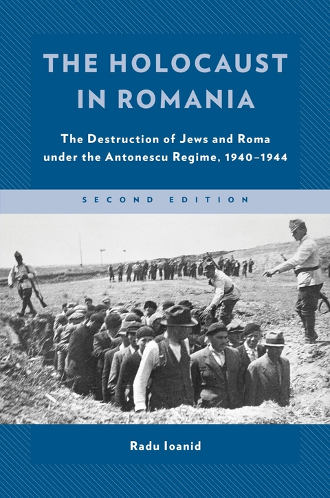 Holocaust in Romania -  Radu Ioanid