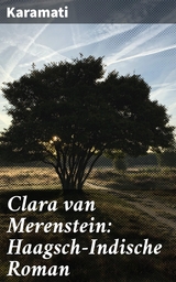 Clara van Merenstein: Haagsch-Indische Roman -  Karamati