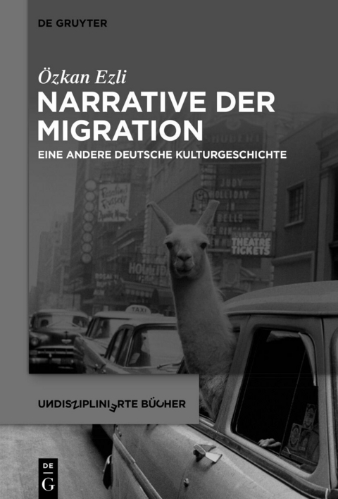 Narrative der Migration -  Özkan Ezli