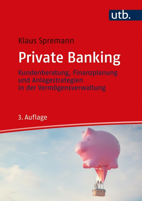 Private Banking -  Klaus Spremann