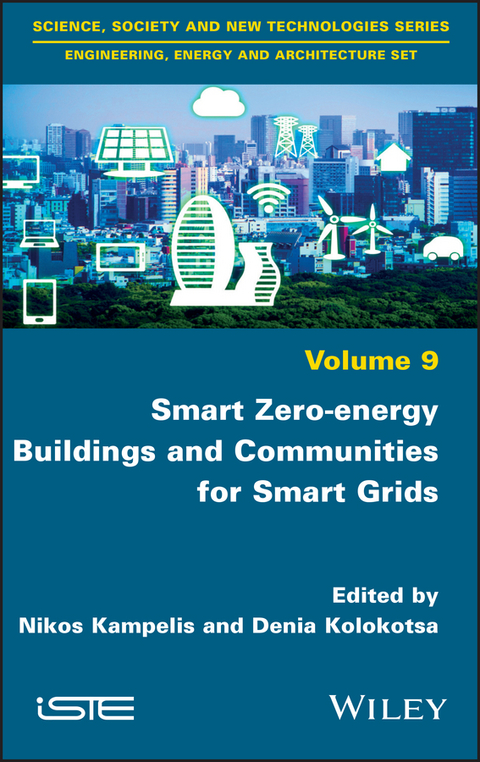 Smart Zero-energy Buildings and Communities for Smart Grids - 