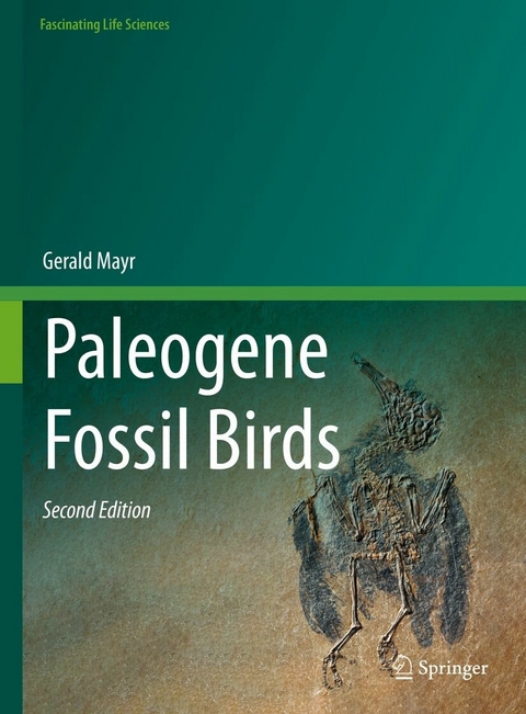 Paleogene Fossil Birds -  Gerald Mayr