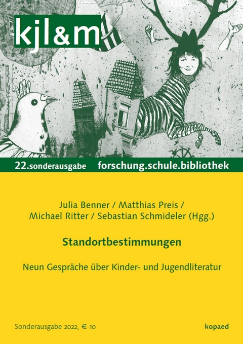 Standortbestimmungen - 