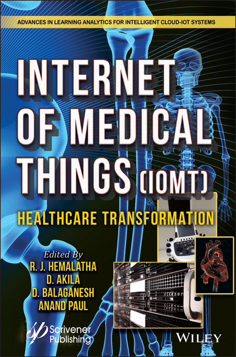 Internet of Medical Things (IoMT) - 
