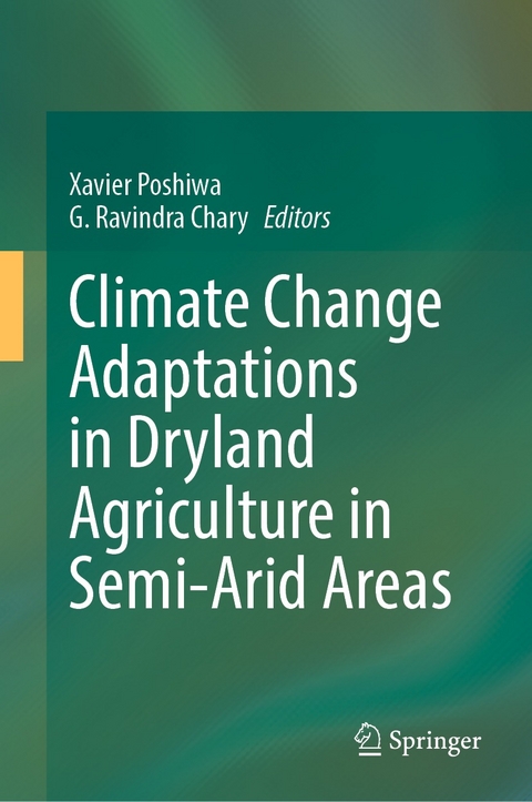 Climate Change Adaptations in Dryland Agriculture in Semi-Arid Areas - 
