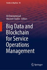 Big Data and Blockchain for Service Operations Management - 