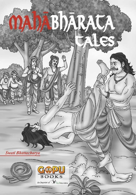 MAHABHARAT TALES -  Swati Bhattacharya