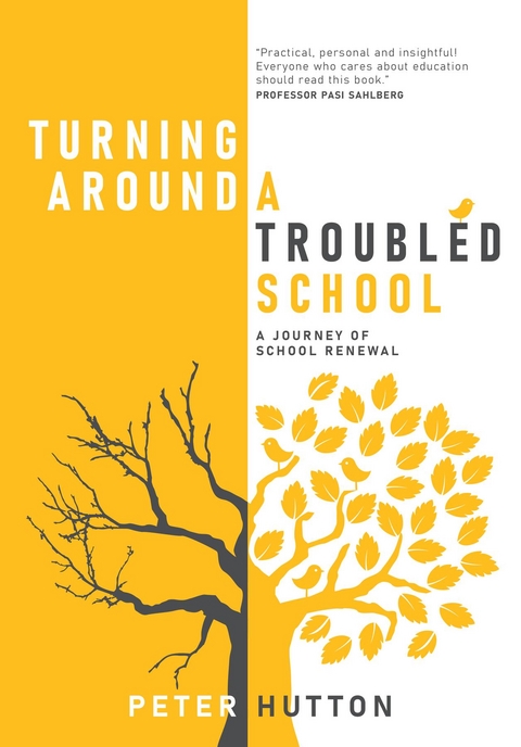 Turning Around A Troubled School -  Peter Hutton